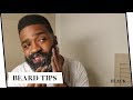 5 Minute QUICK Beard Routine | NO SHAVE NOVEMBER