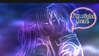 Nightcore - Right here || Chase Atlantic || lyrics