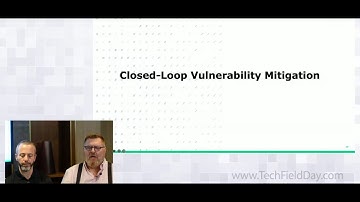 Closed Loop Vulnerability Mitigation from BackBox