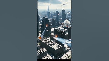 🤖 Battle of the Robot Robot War Underway 🤖 💥 #RobotInvasion #Robots