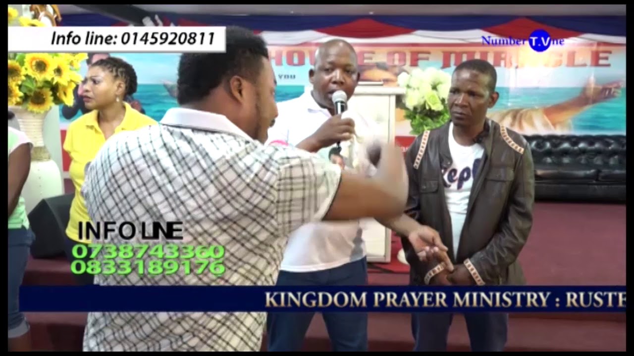 Prophet Nana Poku - Prophecy Time Episode 16