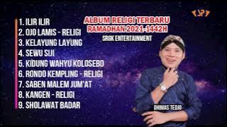 ALBUM RELIGI TERBARU DHIMAS TEDJO RAMADHAN 2021/1442H - (CAMPURSARI SRGK ENTERTAINMENT)