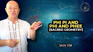 PHI PI and Phi and phee.  [Sacred Geometry]