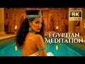 Beautiful Ancient Egyptian Ambient Music | Valley of Time Soundscape for Spiritual Focus