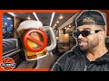 Raz B on Why There's a "No Alcohol" Policy on B2K Tours
