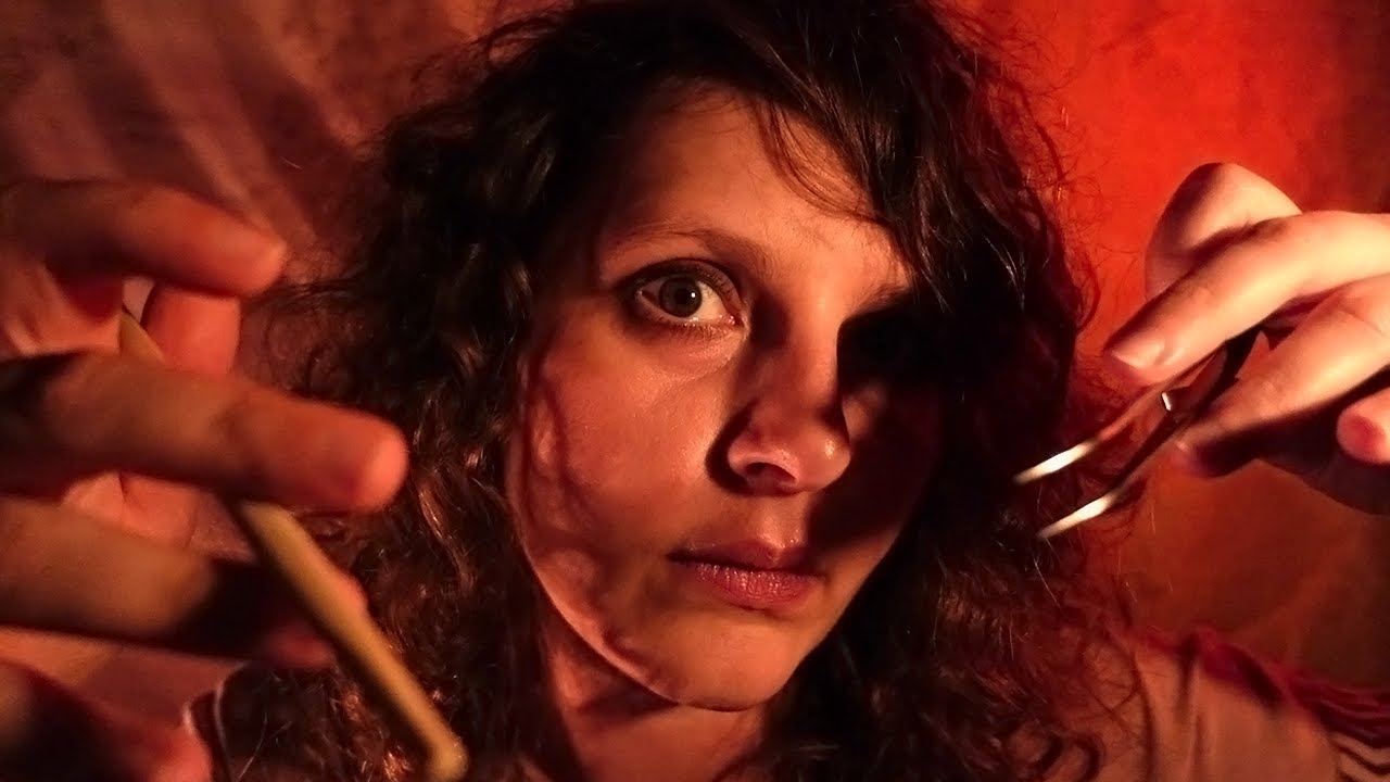 Paranoid Neighbor Thinks You're a Vampire | ASMR Kidnapping & Personal Attention Roleplay