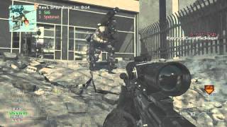 Triple Headshot/Gimme Dat Quad?