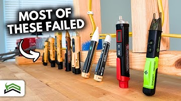 The Ultimate Voltage Tester Battle: My Surprising Favorite!
