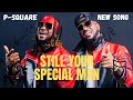 P Square Still Your Special Man Lyrics Video mp3