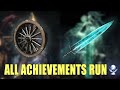 Getting Every Achievement in Bloodborne with The Holy Wheel
