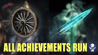 Getting Every Achievement in Bloodborne with The Holy Wheel