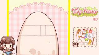 Tidy Puzzle Level 103 Solution Walkthrough