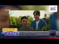 Alden Richards, masaya sa positive feedback sa trailer ng 'Love, Siargao' | Unang Hirit