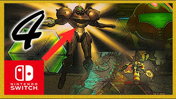 I GOT THE VARIA SUIT!! FLAAHGRA! - METROID PRIME REMASTERED - 4 #metroid #metroidprimeremastered