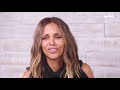 Halle Berry and Valentina Shevchenko’s Hilarious Impersonations | My Best Flex | Women’s Health