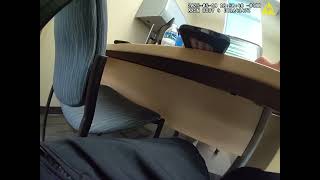 Bodycam - Corrupt Deaf Seargent Brian Flanagan Sanford Police Caught Playing Games w Jewish Victim
