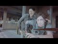The Last Of Us Part II (PS5 60FPS) GROUNDED+ ELLIE THE PRINCESS OF BLADE (E.S.B.M) NEWSPAPER OFFICE