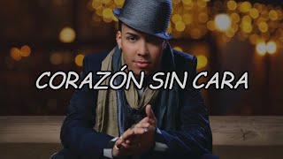 Prince Royce - Corazón Sin Cara (Video Letra\/Lyrics)