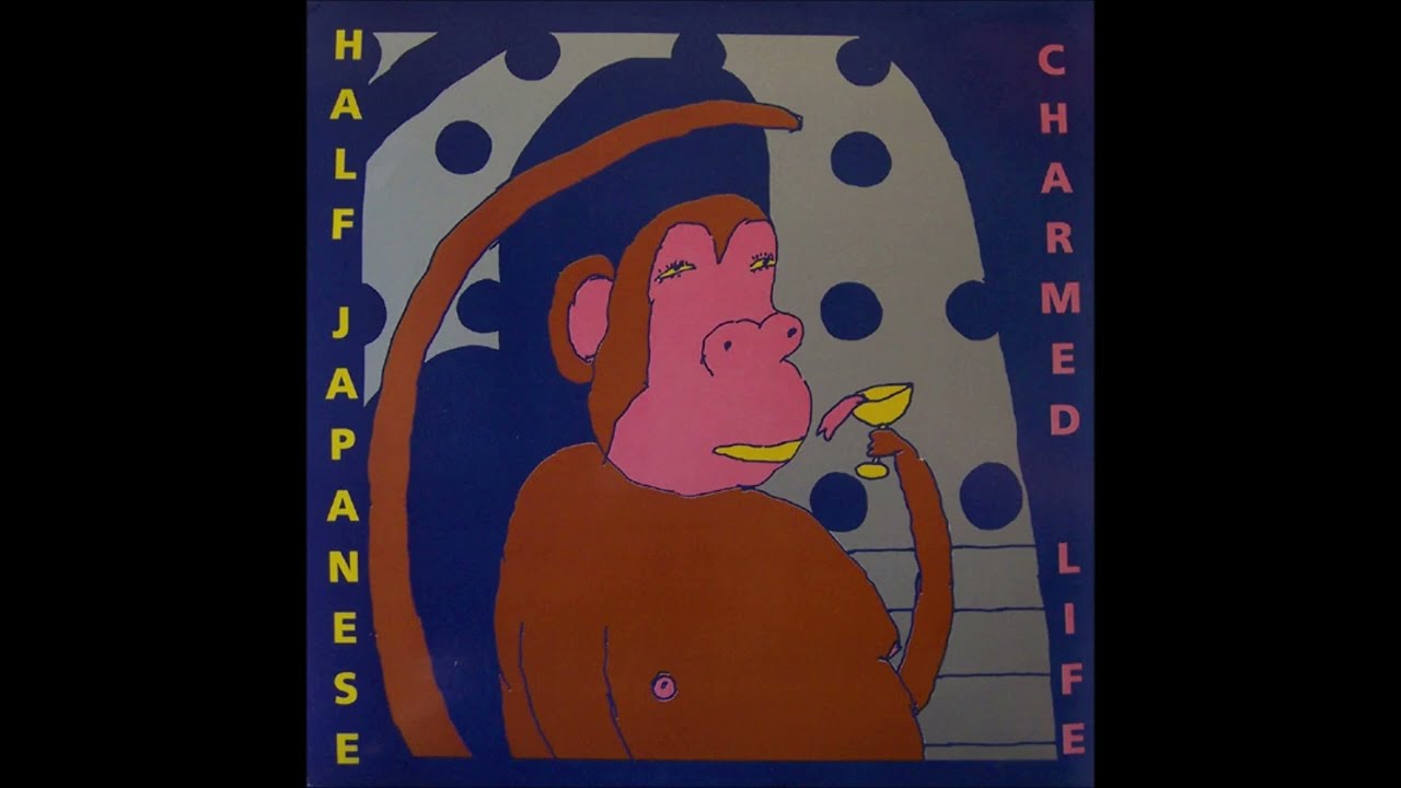 28-Half Japanese-How Many More Years