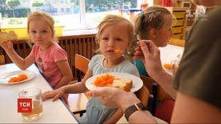 ТСН розповість про виховання у дитячих садках Польщі ТСН розповість про виховання у дитячих садках Польщі