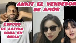 Ankit Para Vender Amor Nada Más Se Necesita Tener Corazón