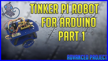 Programming the Tinker Pi Robot for Arduino Using App Inventor Part 1 - #tt27
