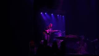 Night Moves - Colored Emotions (live)