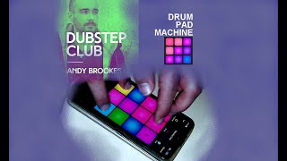 DPM (Drum Pad Machine), Dubstep Club (Andy Brookes) - No Rest For You
