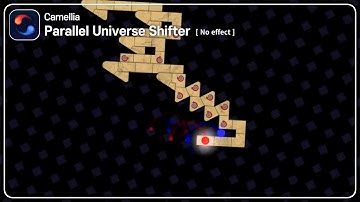 고렙의 채보의 정석 [ADOFAI Custom Create #53] Camellia - Parallel Universe Shifter / No Effect / Map by 쇼핑잉