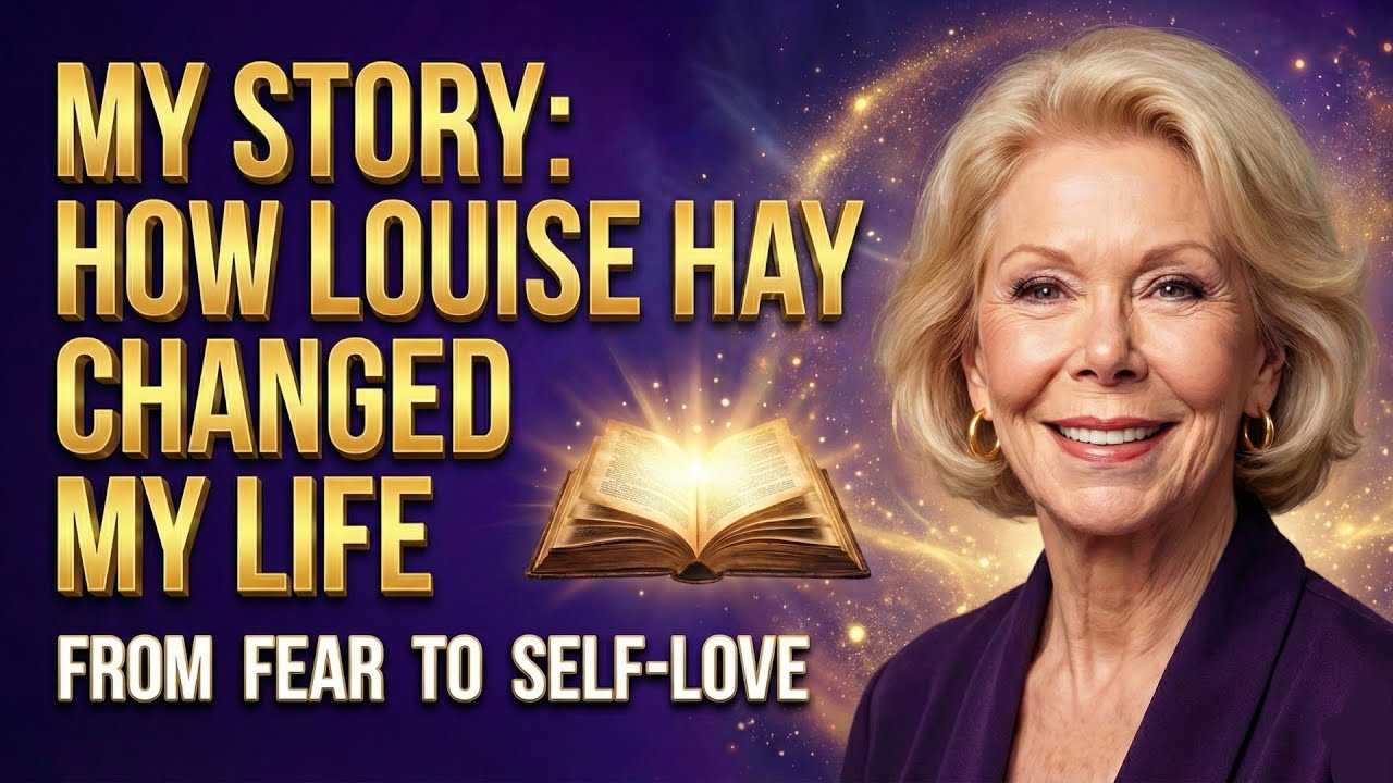 Listen Before Sleep | Release Fear and Trust the Universe – Louise Hay
