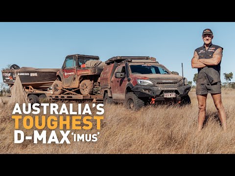 SIMON S NEXT LEVEL 2025 D MAX TOURER Complete Rig Build Conversion