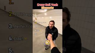 Crazy Hell Yeah Moments