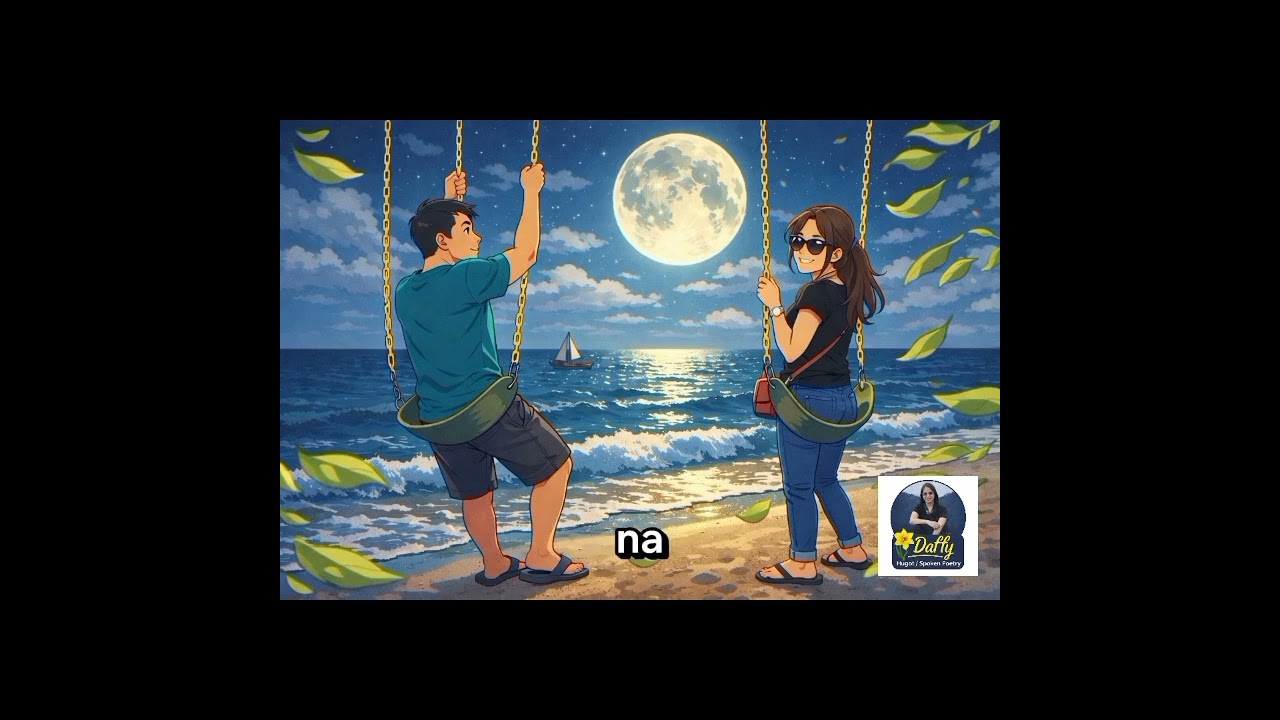 LDR - Long Distance Relationship//Spoken poetry//