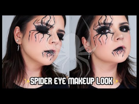 3D Spider Eye