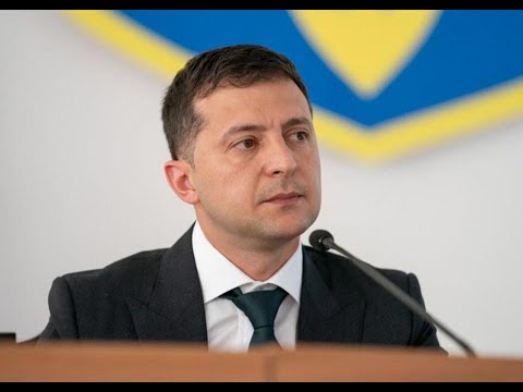 ინტერვიუ ვლადიმერ ზელენსკისთან