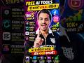 FREE AI Tools Se Viral Video Kaise Banaye 🔥 | Hedra AI, Kling AI, CapCut AI Full Guide 2026