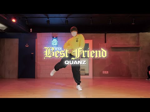 Saweetie - Best Friend (Feat. Doja Cat) | Quanz Choreography