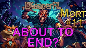 Out Past Curfew | Mort | (S3E11) | KeeperRL (2024)