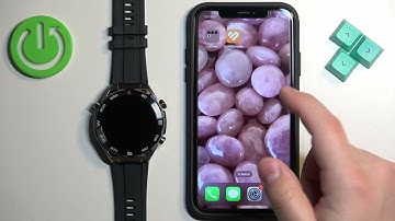 How to Receive iPhone Notifications on Huawei Watch Ultimate?