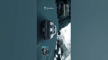 NFS RUN || Racing In Avalanche 😎🥶 #nfsrun #needforspeed #racing #satisfying #cars #attitude #shorts