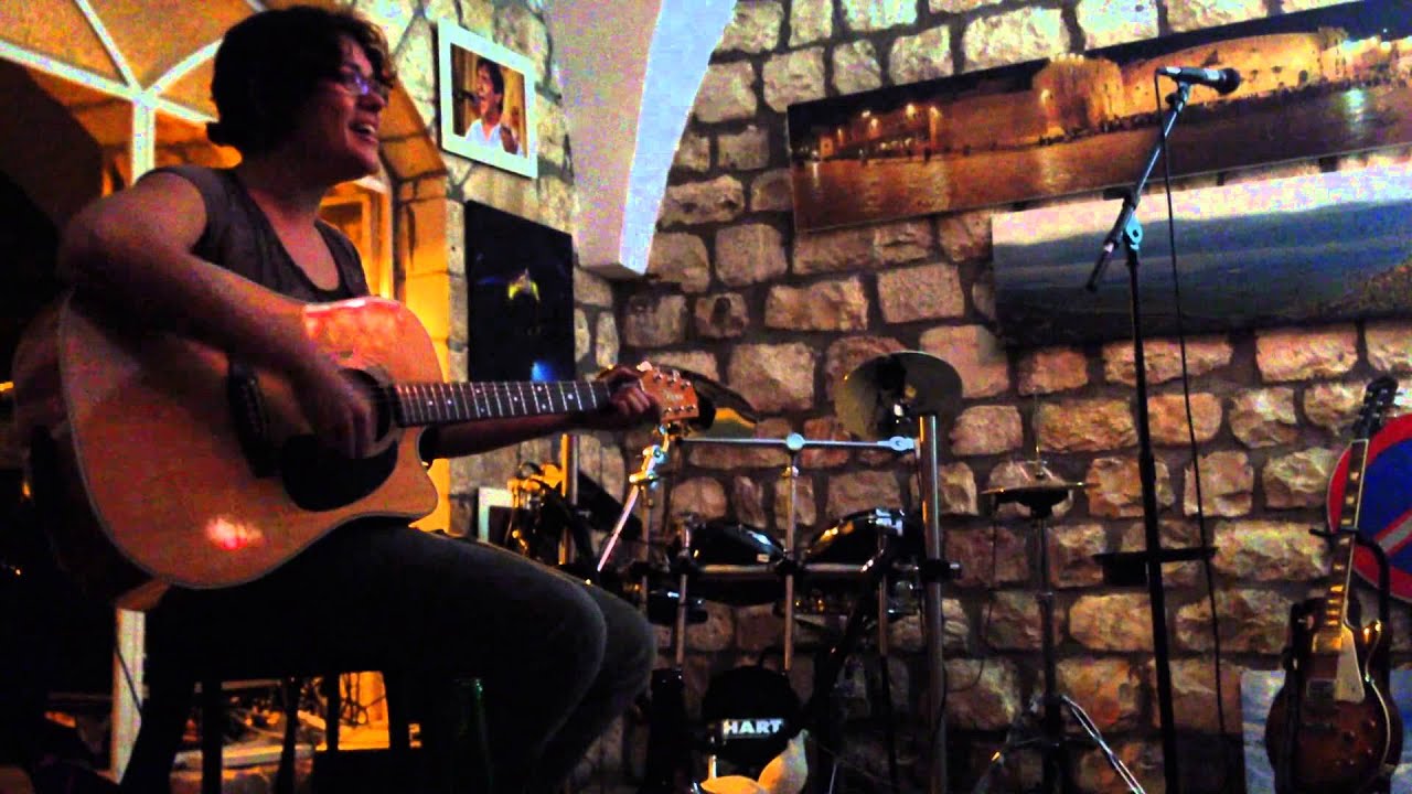 Mystic  Mountain Backstage: Deborah Margolin