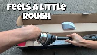 Aftermarket vs OEM subaru CV Axle Net Worth