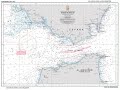 Carta Náutica Estrecho de Gibraltar || Navegación Costera - Esfera Terrestre