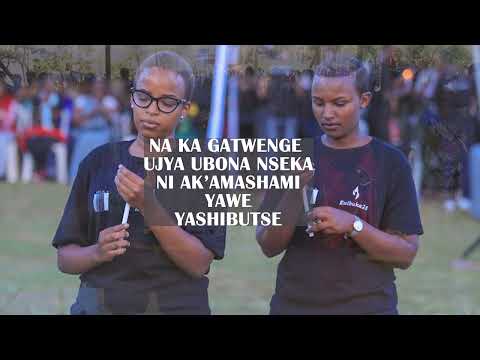 IBARUWA BY JADO ICYUNAMO Video Lyrics