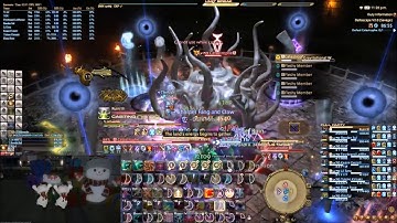 [4.06] O2S Speed Kill [6:24 - No.1 ranking atm] SMN(Ifrit) POV [5473.7 DPS]