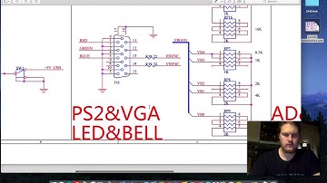 Simple blink with FPGA