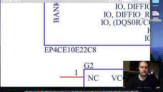Simple blink with FPGA