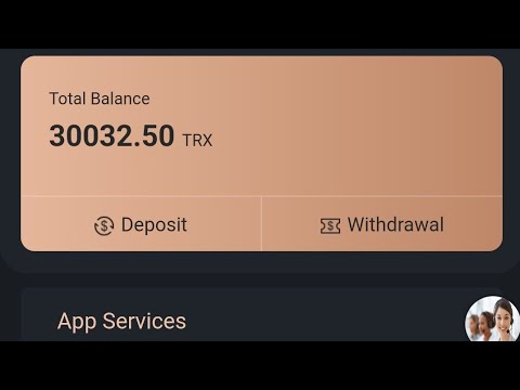   How To Take Withdraw Of Tronroom New TRX Online Earning Website Make Money Online On Mobile