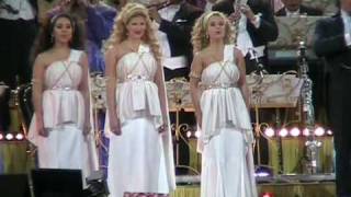 Andre Rieu op het Vrijthof met het  Maastrichts Volkslied (2009) chords