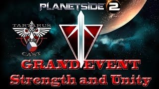 [CZ/SK] Planetside 2: Grand Event: Strength and Unity, Část 4/4
